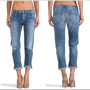 COH Jeans Emerson Slim Fit Boyfriend VTG Sz 27 Y2K